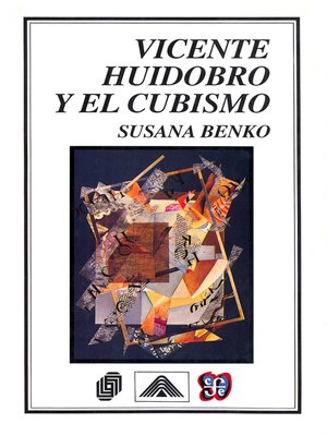 cover image of Vicente Huidobro y el cubismo